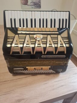 Akordeón DELICIA - melodia VI - 3