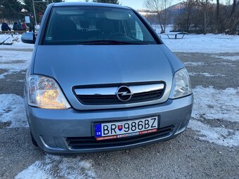 Opel Meriva 1.7 CDTi - 3