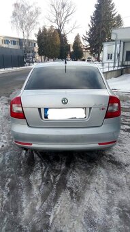 Škoda Octavia 2 - 3