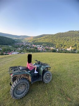 Predam yamaha Kodiak 400 - 3