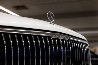 Maybach GLS 600 4Matic / SK vozidlo / Záruka + servis - 3