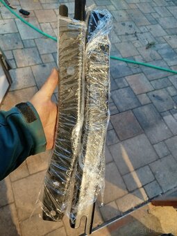 Nárazník,Toyota hilux - 3