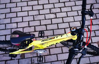 Na predaj detský bicykel HEAD RIDOTT 20 - 3