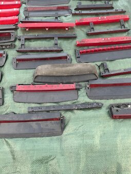 Brzdové svetlá - 3