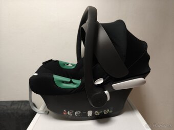 Cybex autosedacka s isofixom - 3