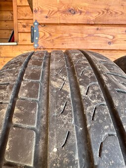 Letné pneumatiky Pirelli Cinturato 215/55 r17 - 3