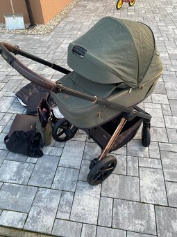 Espiro Miloo dvojkombinácia kočík - 3