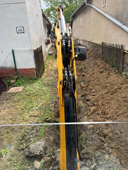 Výkopové práce - 3