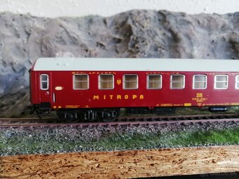 Schicht Mitropa Lůžkový HO - 3