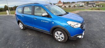 Dacia Lodgy - 3