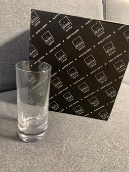 Kvalitne pohare nové - 3