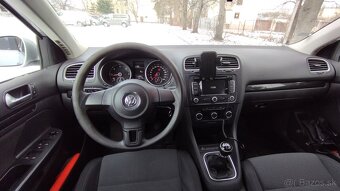 VW Golf 6 variant - 3