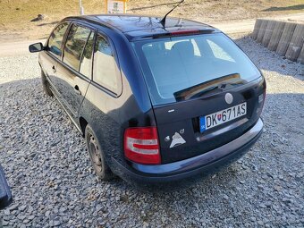 Škoda fabia combi - 3