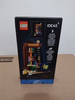 LEGO Ideas (CUUSOO) 40698 - 3