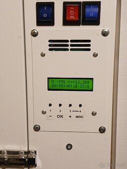 Predám plno automatickú liahen - 3