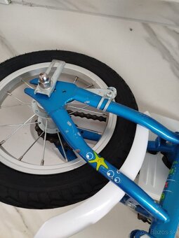 Detský bicykel Dema funny 12" - 3