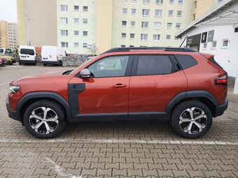 Dacia Duster Journey ECO-G 100 (MY24) - 3