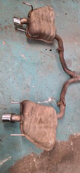 Preda vyfuk na Alfa Romeo 159 - 3