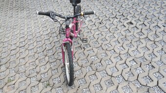 Detský bicykel 20 - 3