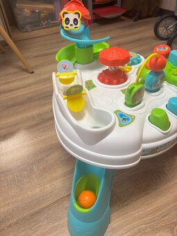 Hrací stolík Clementoni - 3