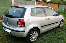 VW - Polo 1.2 - 3
