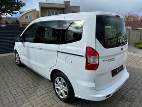 Ford TOURNEO COURIER 1.5TDCi 74kW M6 2019 TEMPOMAT - 3