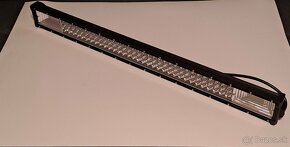 LED Rampa Trojradová 405W - 80cm + držiaky - 3