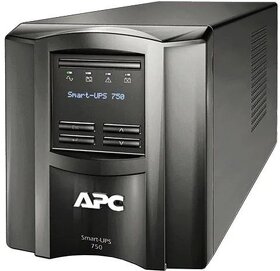 APC Smart-UPS C 750VA LCD 230 V - 3