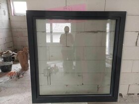 Plastové okno s aluklipom - 3