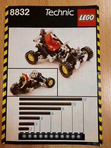 Lego Technic 8832 - Roadster - 3