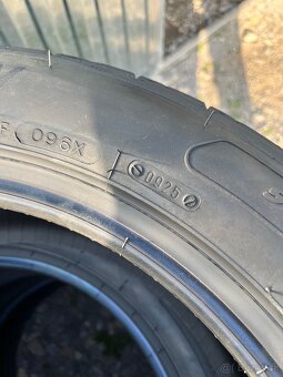 215/55R17 nové letné pneumatiky Sebring - 3
