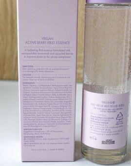 Kórejská esencia Dr.Ceuracle vegan berry essence 150ml - 3