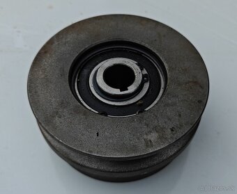 Odstredivá spojka - 3