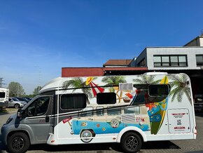 Autokaravan Carado T448 Automat Klima Kamera - 3