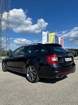 Škoda Octavia III RS 2.0TDI - 3