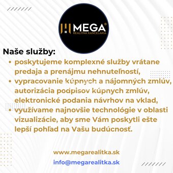 Na predaj pozemok vhodný na výstavbu RD, Prešov-okolie, Chme - 3