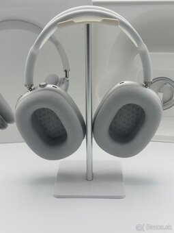 Originálne Apple Airpods Max White - Kompletné Balenie - TOP - 3