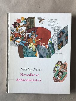 Náuka o hudobných nástrojoch, Silmarillion Tolkien, Nosov - 3