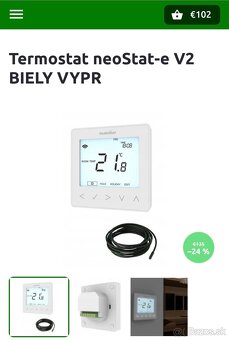 Termostat - 3