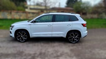 2020 ŠKODA KAROQ SPORTLINE, 1.5TSi, DSG, ODPOCET DPH - 3