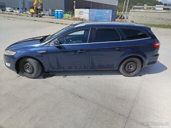 Ford Mondeo Mk4 1.8 TDCi Combi - 3