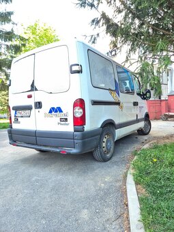 Renault Master 9 miestne - 3