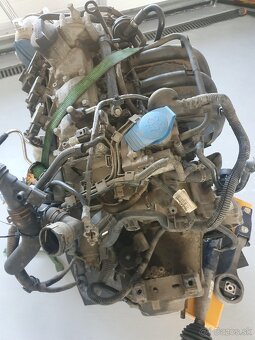 Motor 1,2HTP , 40kW , BMD - 3