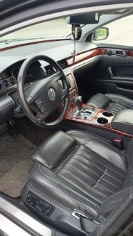 Predám VW phaeton 3.0 TDi - 3