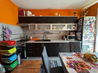 3izb. byt s loggiou, 72m2 - sídlisko Západ - 3