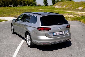 Volkswagen Passat Variant 2.0 TDI BMT Comfortline DSG - 3