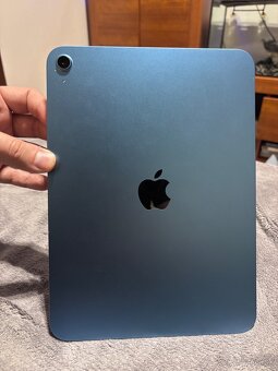 iPad 11" 128GB WiFi Blue 2025 - 3