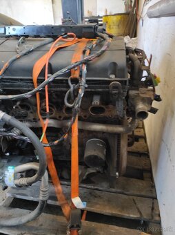 motor Z16XEP Opel meriva 1,6 - 3