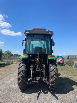 Traktor Tauros HX 504 - 3
