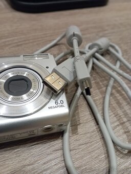 Predam fotoaparat OLYMPUS - 3